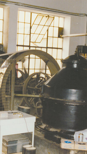 Sternmühle | © Dr. Ernst Köllerer