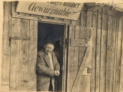 Gewürzmühle bei der Lipplmühle