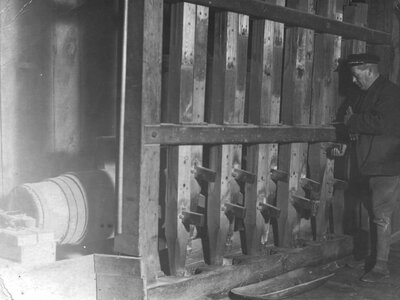 Gewürzmühle bei der Lipplmühle