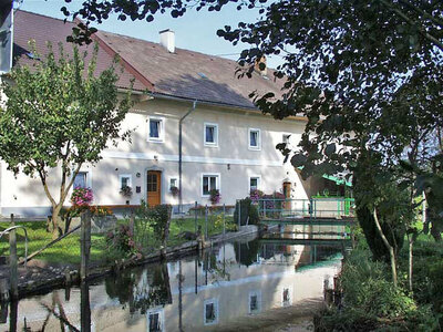 Schiefermühle | © Museumsverein Marchtrenk - Welser Heide