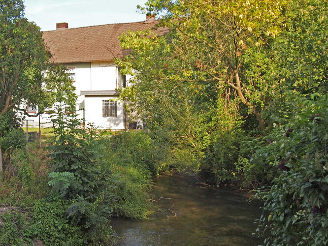 Schiffermühllerbach bei Autenedermühle | © Museumsverein Marchtrenk - Welser Heide