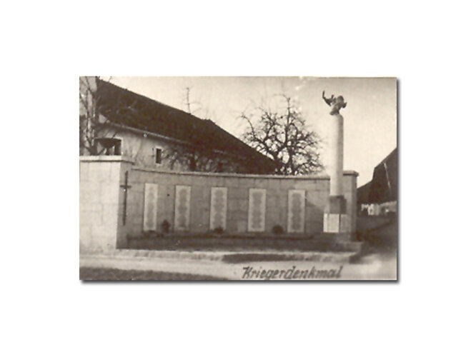 Kriegerdenkmal Marchtrenk