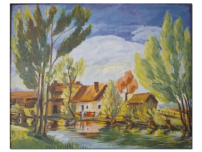 Wisjagl-Haus | © Regina Aspöck-Nowak