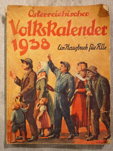 Österreichischer Volkskalender