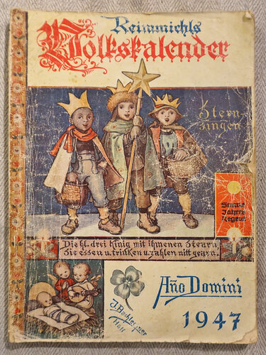 Reimmichls Volkskalender