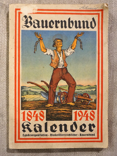 Bauernbund Kalender