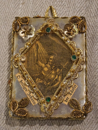 Heiliger Johannes der Täufer