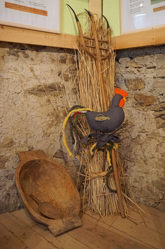 Blick in die Ausstellung