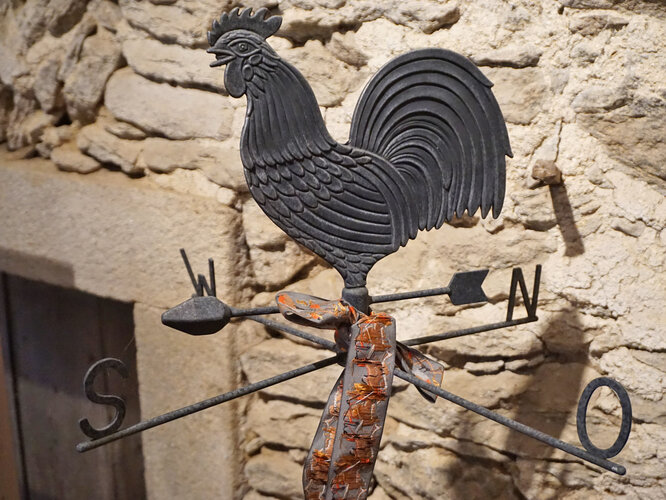 Wetterhahn