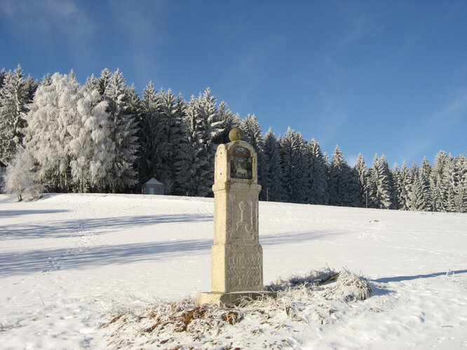 Jänner | © Freilichtmuseum Pelmberg
