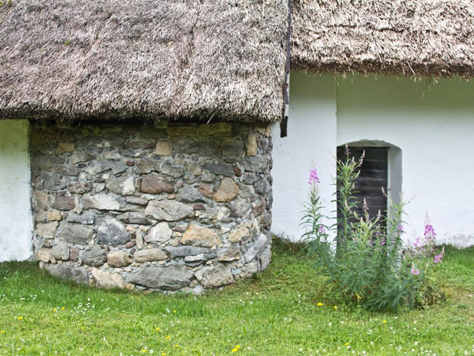 Oktober | © Freilichtmuseum Pelmberg