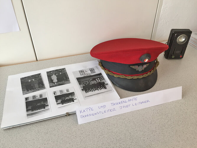 Persönliche Erinnerungen