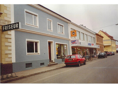 Strassermarkt 1989