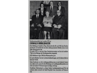 Tischlerei Birklbauer