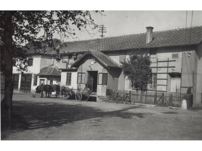 Altzinger Magazinstraße