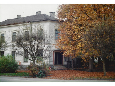 Reschreiter - vor dem Abriss