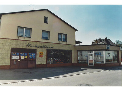 Hochgatterer Fahrrad