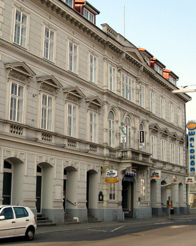 Ansicht Herrenstraße