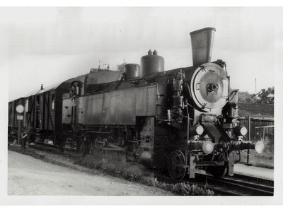 	 Letzte Fahrt der 93er