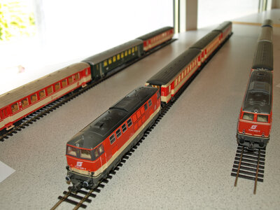 Diesellok Baureihe 2143