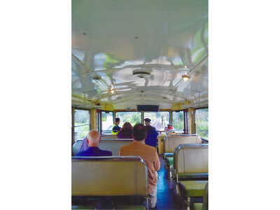 Dieseltriebwagen Baureihe 5081 (Schienenbus)