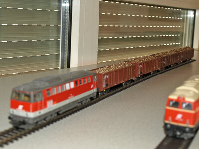 	 Modell: Diesellok Baureihe 2043