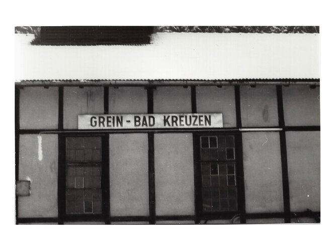 Bahnhof Grein-Bad Kreuzen
