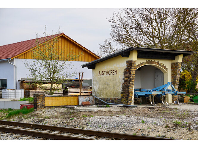 HST Aisthofen (bis 2017)
