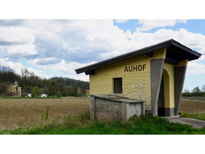 HST Auhof (bis 1999)