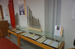  "Brucknerorgel" | © Verbund OÖ Museen