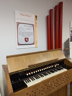 Perger Präludium | © Verbund OÖ Museen