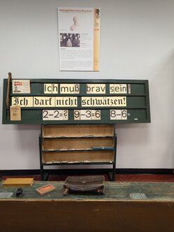 Schulgehilfe Anton Bruckner | © Verbund OÖ Museen