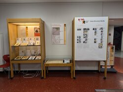 Anton-Bruckner-Straße in Perg | © Verbund OÖ Museen