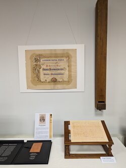 Bruckner hoch im Kurs | © Verbund OÖ Museen