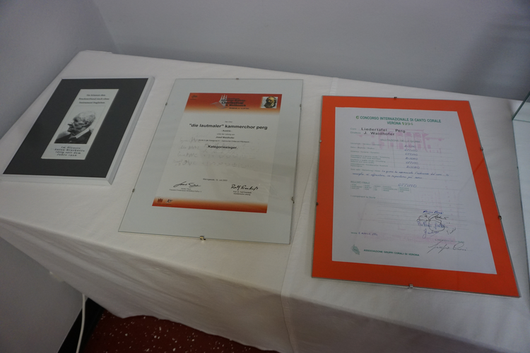 Auszeichnungen | © Foto: Verbund OÖ Museen