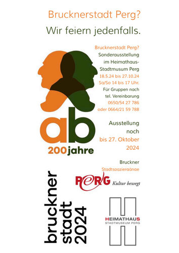 (c) Heimat- und Museumsverein Perg | © Heimat- und Museumsverein Perg