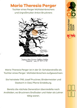 Maria Theresia Perger | © Heimat- und Museumsverein Perg