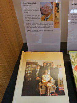 Erich Halatschek | © Foto: Verbund OÖ Museen