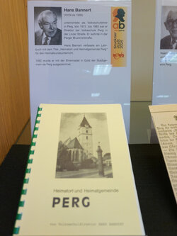 Hans Bannert | © Foto: Verbund OÖ Museen