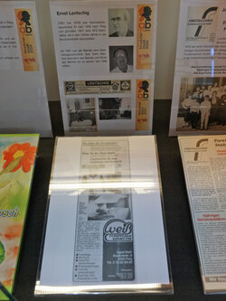 Ernst Lentschig | © Foto: Verbund OÖ Museen