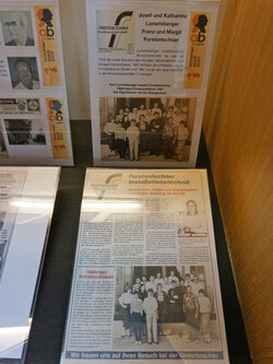 Josef und Katharina Lumetsberger - Franz und Margit Forstenlechner | © Foto: Verbund OÖ Museen