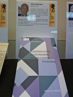 Alfred Zellinger | © Foto: Verbund OÖ Museen