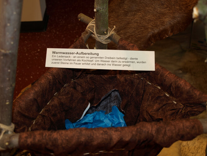 Warmwasser-Aufbereitung