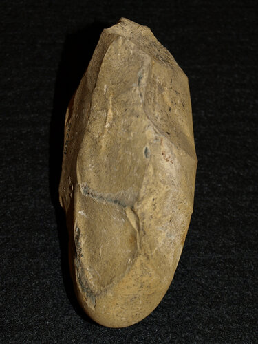 Vorbereiteter Kern zum Klingenabbau