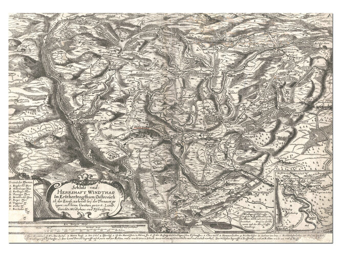 Herrschaft Windhaag | © gemeinfrei