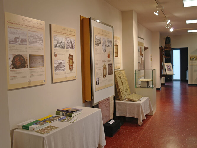 Ausstellungsansicht