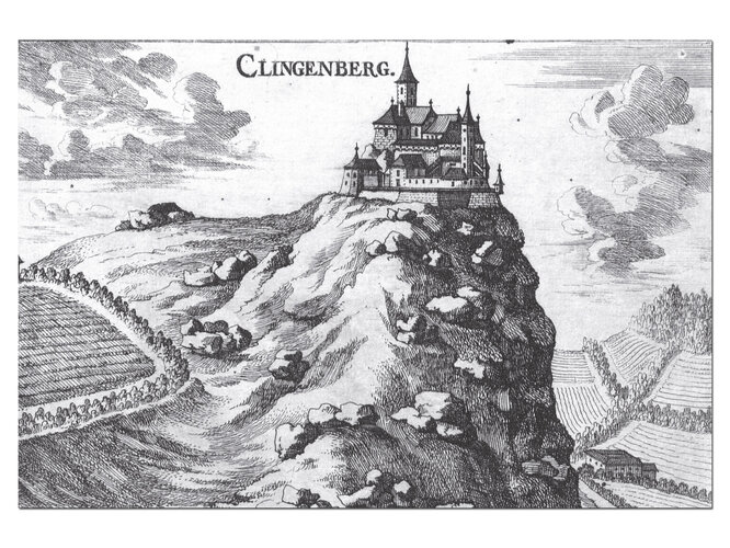 Burg Klingenberg | © gemeinfrei