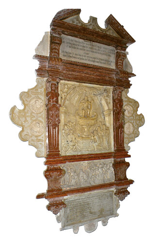 Epitaph des Lorenz Schütter