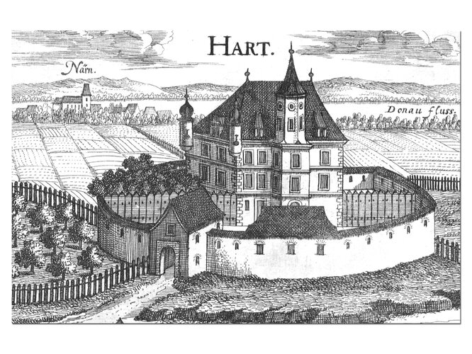 Harter Schlössl | © gemeinfrei