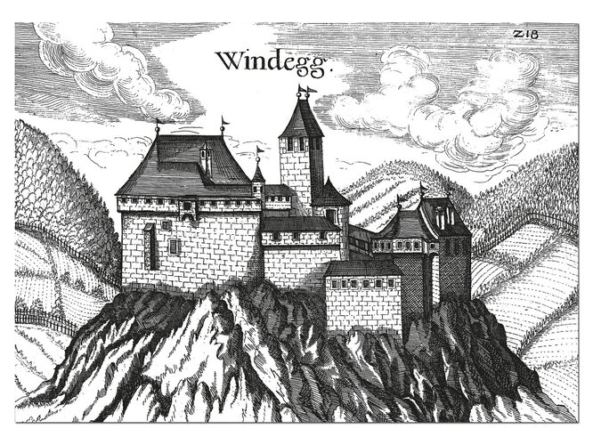 Burg Windegg | © gemeinfrei